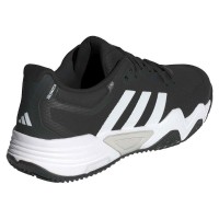 Adidas Solematch Control 2 Scarpe da ginnastica nere bianche - TERRA BATTUTA  Offerta + Economico
