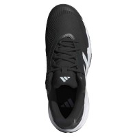Adidas Solematch Control 2 Scarpe da ginnastica nere bianche - TERRA BATTUTA  Offerta + Economico