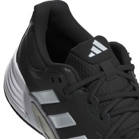 Adidas Solematch Control 2 Scarpe da ginnastica nere bianche - TERRA BATTUTA  Offerta + Economico