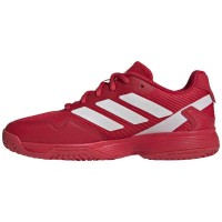 Adidas Ubersonic Rosso Metallizzato Junior Scarpe da ginnastica