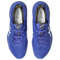 Sneakers Asics Court FF 3 Blu Cobalto Bianco Argilla  Offerta + Economico