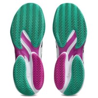 Scarpe Sakura Asics Court FF 3 Clay White Pink