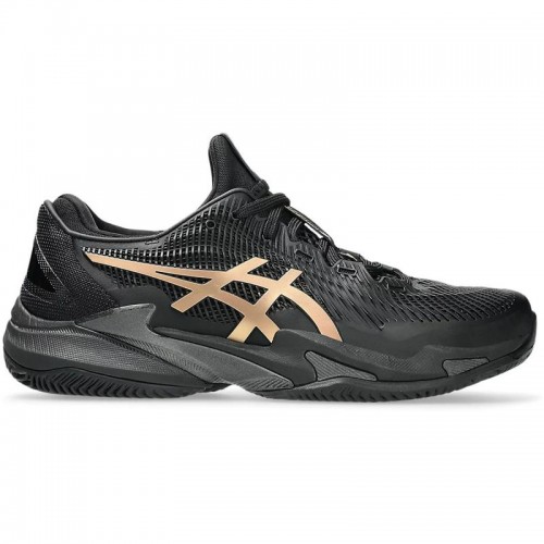 Zapatillas Asics Court FF 3 Novak Clay Night Energy Oro