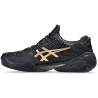 Zapatillas Asics Court FF 3 Novak Clay Night Energy Oro