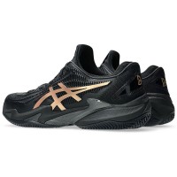 Zapatillas Asics Court FF 3 Novak Clay Night Energy Oro