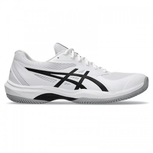 Sneakers Asics Game FF Clay Bianco Nero