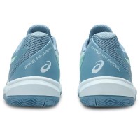 Asics Game FF Padel Blu Grigio Sneakers