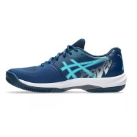 Scarpe da ginnastica Asics Game FF Padel Blue Mako Aqua