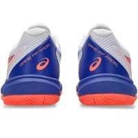 Scarpe da ginnastica Asics Game FF Padel White Coral  Offerta + Economico