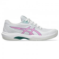 Asics Game FF Padel Scarpe da donna White Bubblegum Pink