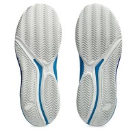 Sneakers Asics Gel Challenger 14 Bianco Blu Donna - TERRA BATTUTA