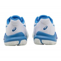 Sneakers Asics Gel Challenger 14 Bianco Blu Donna - TERRA BATTUTA