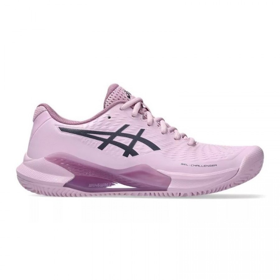 Sneakers Asics Gel Challenger 14 Clay Mauve Light Ube Indigo Donna