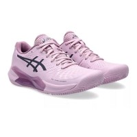 Sneakers Asics Gel Challenger 14 Clay Mauve Light Ube Indigo Donna