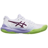 Scarpe Asics Gel Challenger 14 Padel Bianco Intense Mauve Donna  Offerta + Economico