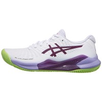 Scarpe Asics Gel Challenger 14 Padel Bianco Intense Mauve Donna  Offerta + Economico