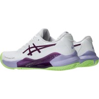Scarpe Asics Gel Challenger 14 Padel Bianco Intense Mauve Donna  Offerta + Economico