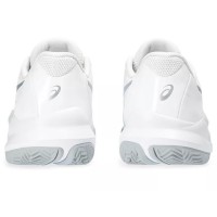 Sneakers Asics Gel Challenger 14 Padel Bianco Argento Donna  Offerta + Economico