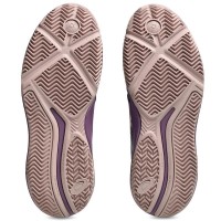 Sneakers Asics Gel Challenger 14 Padel Dark Ube Rose Gold Donna