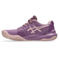 Sneakers Asics Gel Challenger 14 Padel Dark Ube Rose Gold Donna