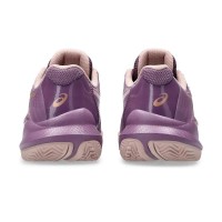 Sneakers Asics Gel Challenger 14 Padel Dark Ube Rose Gold Donna