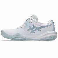 Asics Gel Challenger 15 Clay White Blue Sneakers femminili