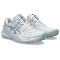 Asics Gel Challenger 15 Clay White Blue Sneakers femminili