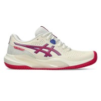 Sneakers Asics Gel Challenger 15 Clay Cream Rosa Donna