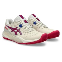 Sneakers Asics Gel Challenger 15 Clay Cream Rosa Donna