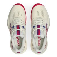 Sneakers Asics Gel Challenger 15 Clay Cream Rosa Donna