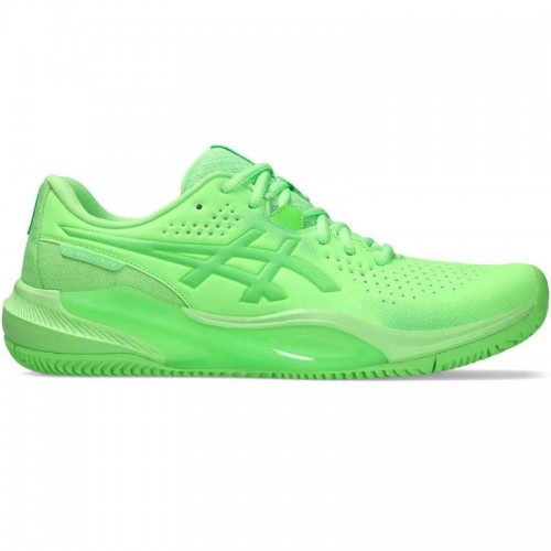Scarpe da ginnastica Asics Gel Challenger 15 Clay Lime Green