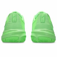 Scarpe da ginnastica Asics Gel Challenger 15 Clay Lime Green