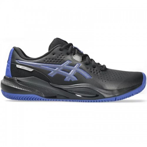 Scarpe da ginnastica Asics Gel Challenger 15 Clay Nero Cobalto Blu
