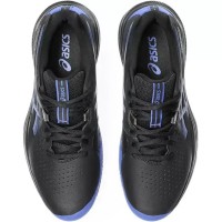 Scarpe da ginnastica Asics Gel Challenger 15 Clay Nero Cobalto Blu
