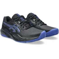 Scarpe da ginnastica Asics Gel Challenger 15 Clay Nero Cobalto Blu