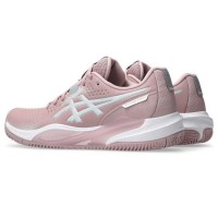 Asics Gel Challenger 15 Clay Pink Gray Sneakers da donna