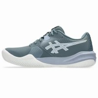 Asics Gel Challenger 15 Clay Green Steel Gray Scarpe