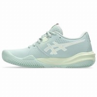 Sneakers Asics Gel Challenger 15 Clay Lichen Verde Donna