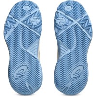 Scarpe Asics Gel Challenger 15 Padel Cream Blue Stone Donna