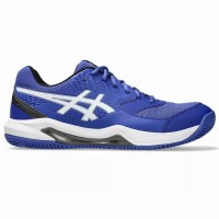 Sneakers Asics Gel Dedicate 8 Blu Cobalto Bianco Argilla  Offerta + Economico