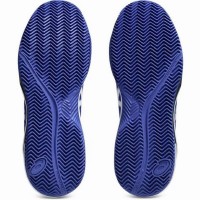 Sneakers Asics Gel Dedicate 8 Blu Cobalto Bianco Argilla  Offerta + Economico