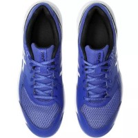 Sneakers Asics Gel Dedicate 8 Blu Cobalto Bianco Argilla  Offerta + Economico