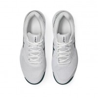 Asics Gel Dedicate 8 Sneakers Sassoni Bianco Verde Argilla