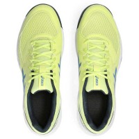 Scarpe Asics Gel Dedicate 8 Padel Giallo Blu
