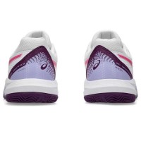 Asics Gel Dedicate 8 Padel White Dragon Fruit Scarpe da ginnastica da donna  Offerta + Economico