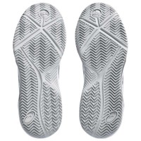 Sneakers Asics Gel Dedicate 8 Padel Bianco Grigio Donna  Offerta + Economico