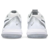 Sneakers Asics Gel Dedicate 8 Padel Bianco Grigio Donna  Offerta + Economico
