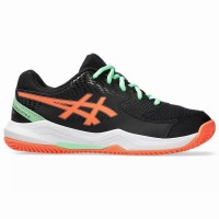 Scarpe da ginnastica Asics Gel Dedicate 8 Padel GS Black Coral Junior  Offerta + Economico