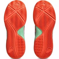 Scarpe da ginnastica Asics Gel Dedicate 8 Padel GS Black Coral Junior  Offerta + Economico