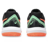 Scarpe da ginnastica Asics Gel Dedicate 8 Padel GS Black Coral Junior  Offerta + Economico